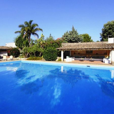 Villa Del Commendatore Sirugo Avola Exterior foto