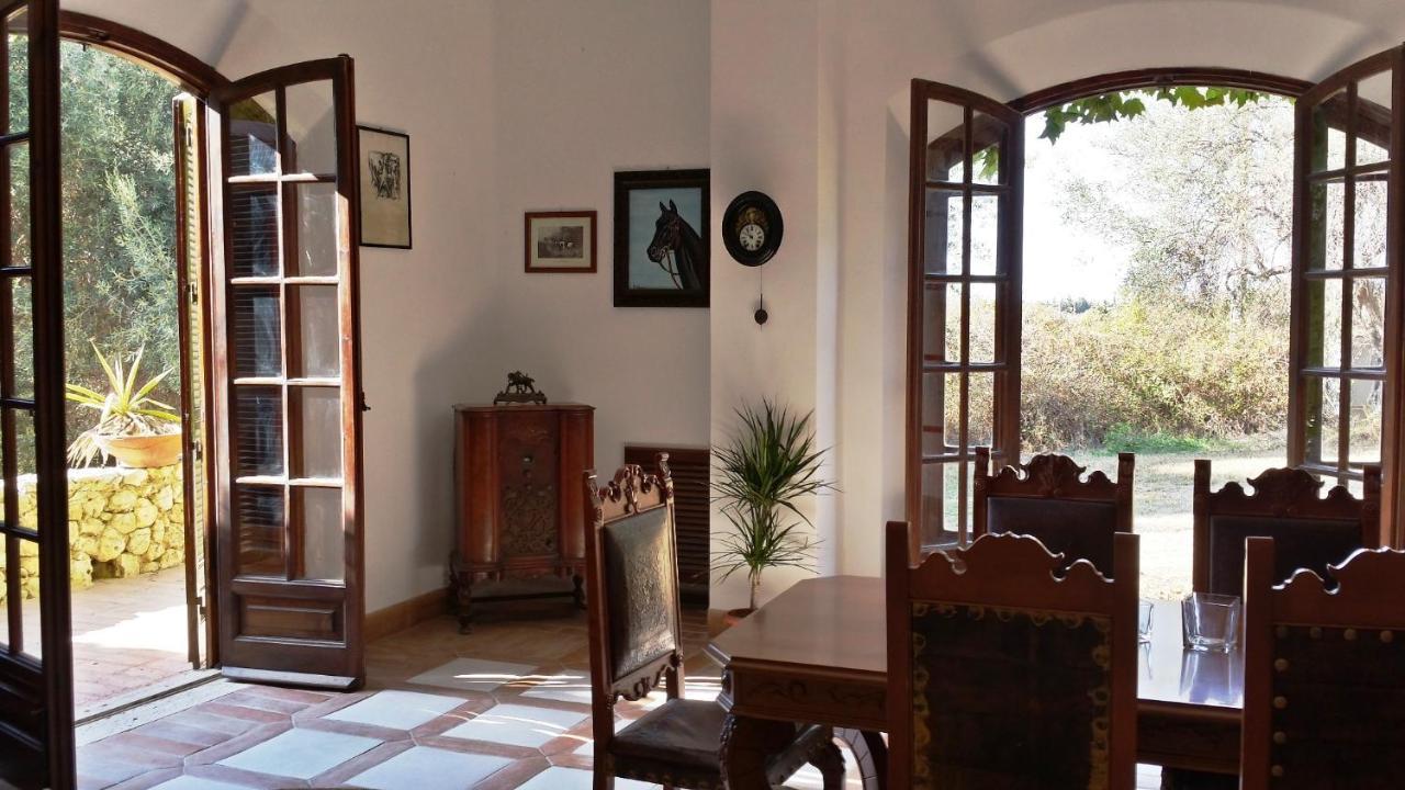 Villa Del Commendatore Sirugo Avola Exterior foto