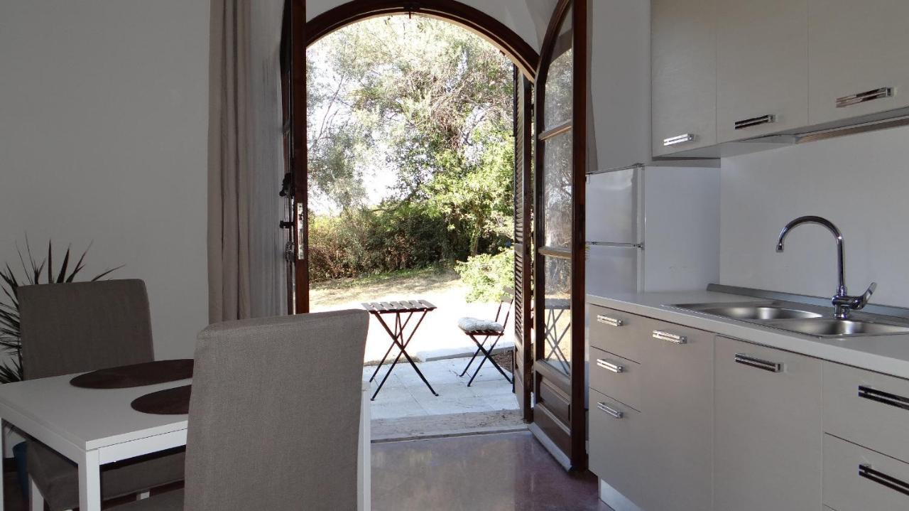 Villa Del Commendatore Sirugo Avola Exterior foto