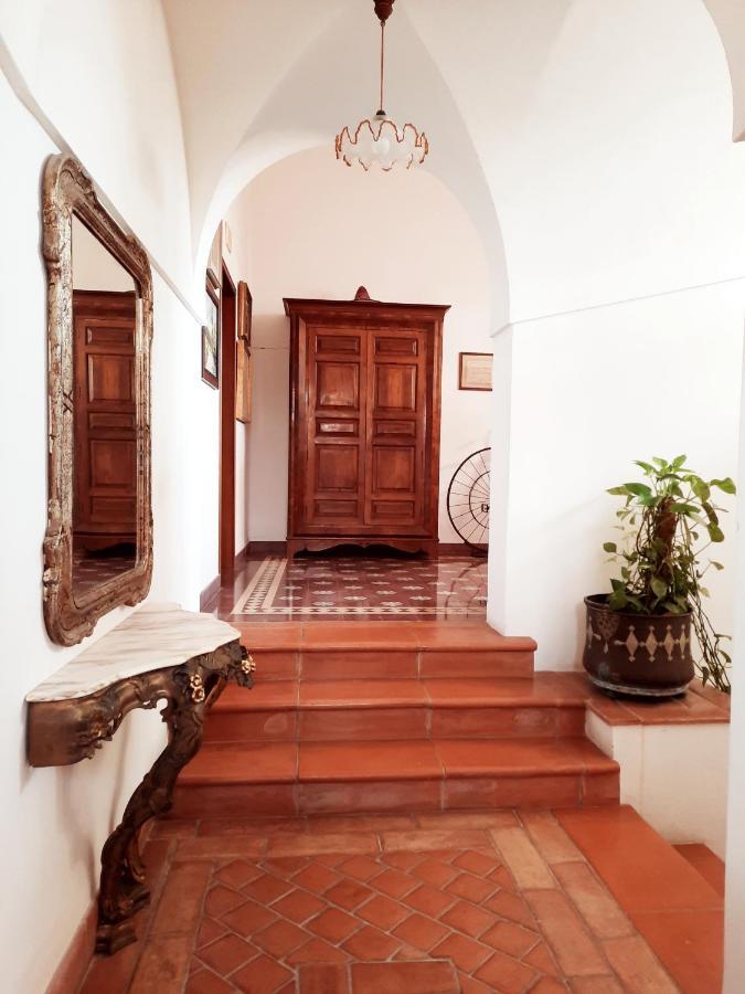 Villa Del Commendatore Sirugo Avola Exterior foto