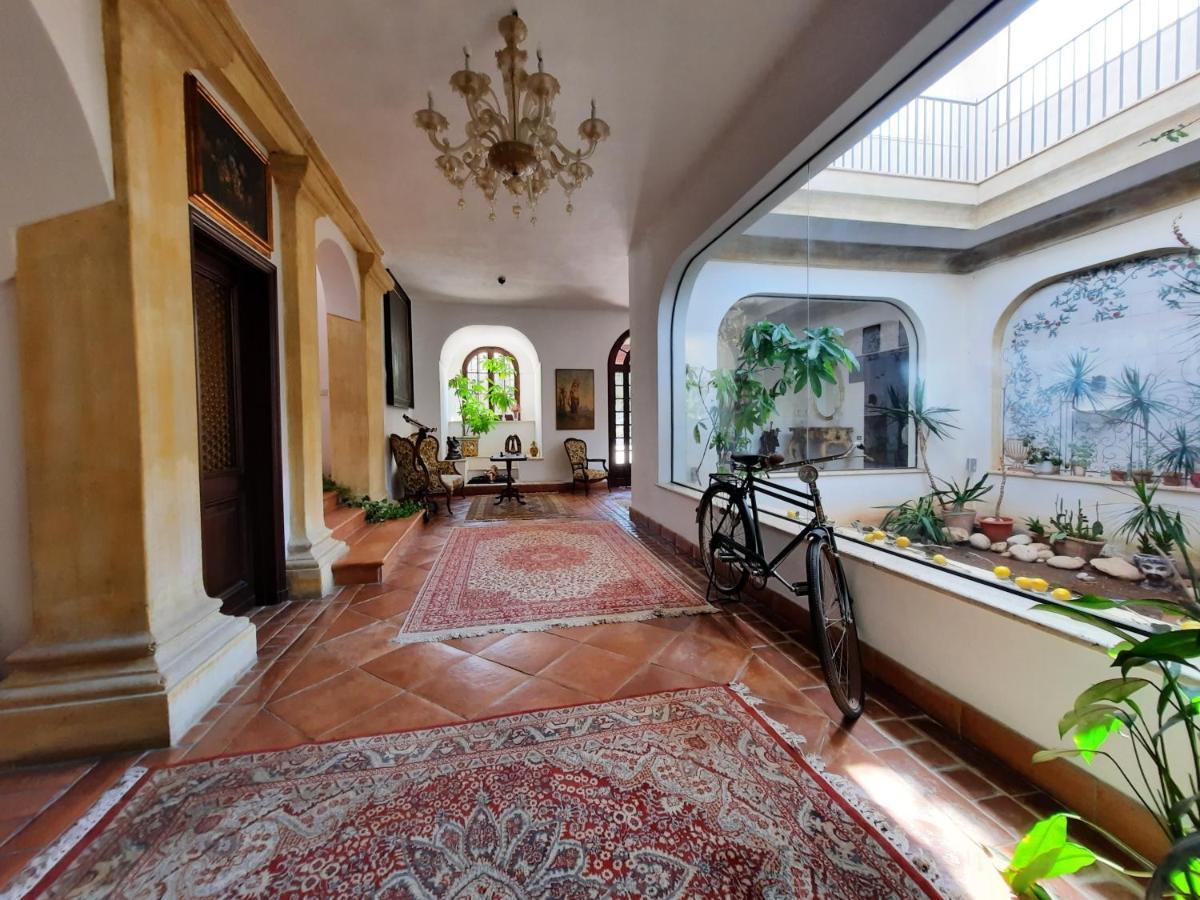 Villa Del Commendatore Sirugo Avola Exterior foto
