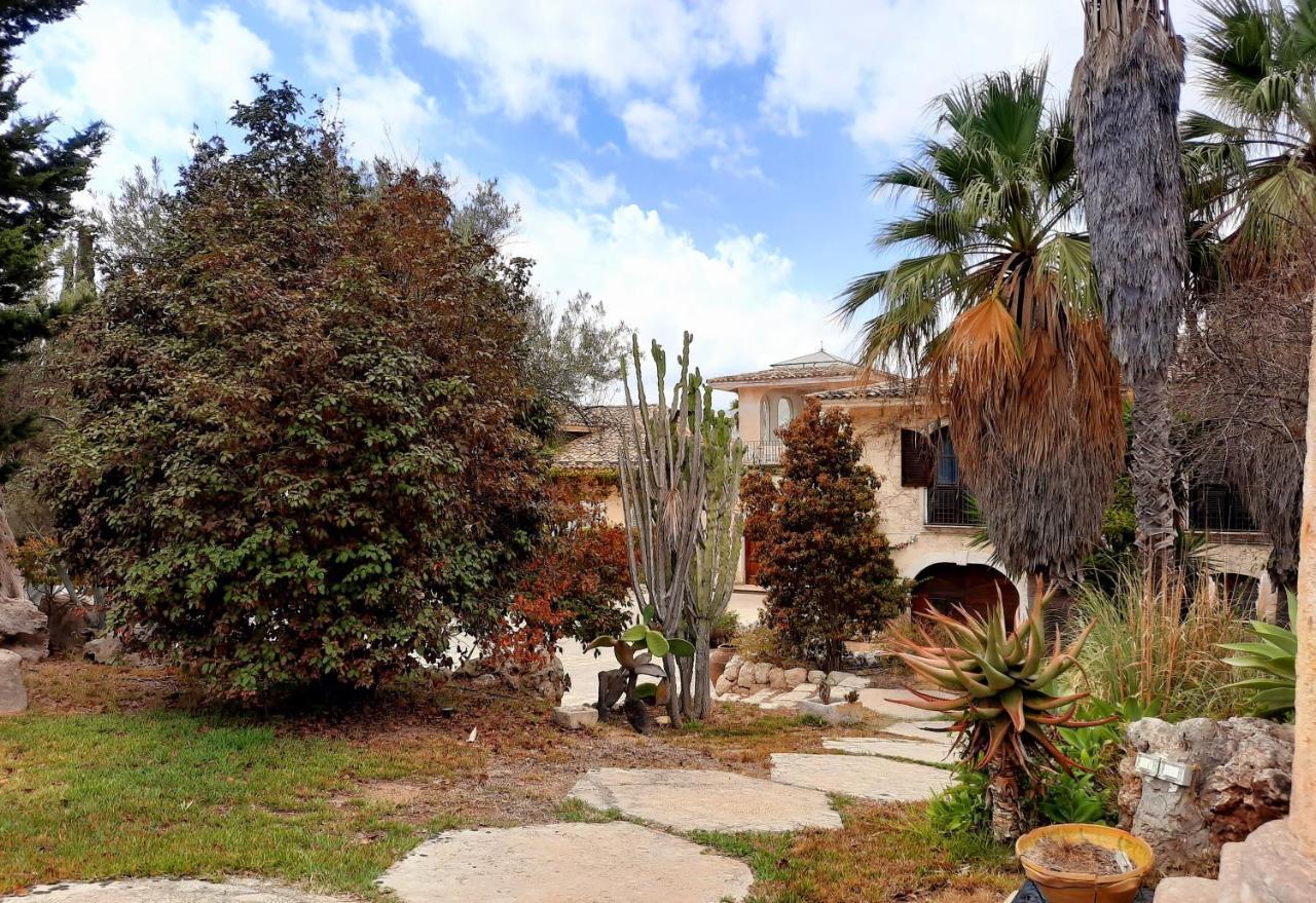 Villa Del Commendatore Sirugo Avola Exterior foto