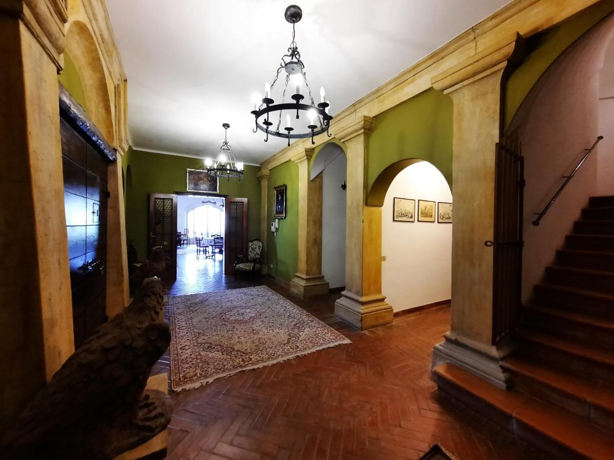 Villa Del Commendatore Sirugo Avola Exterior foto