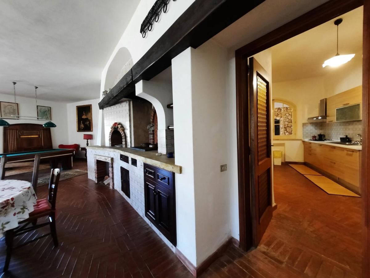 Villa Del Commendatore Sirugo Avola Exterior foto