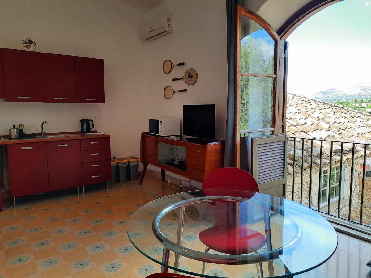 Villa Del Commendatore Sirugo Avola Exterior foto