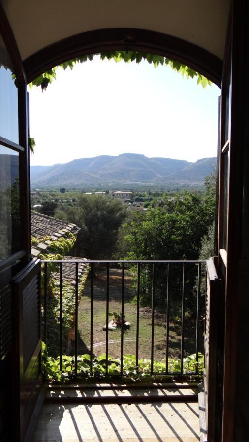 Villa Del Commendatore Sirugo Avola Exterior foto
